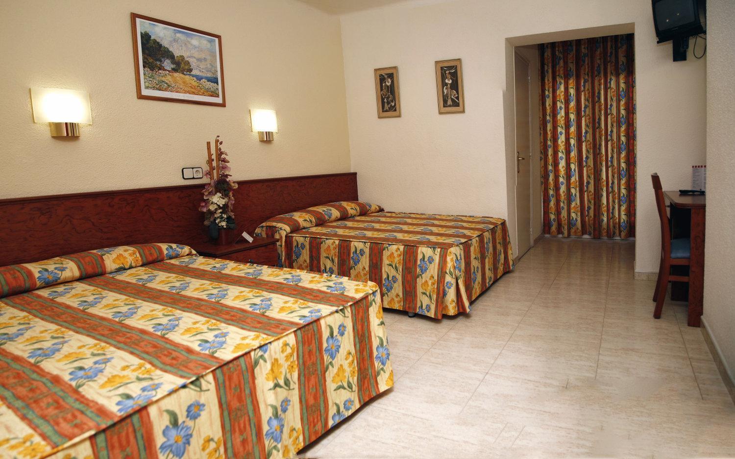 Habitación Individual