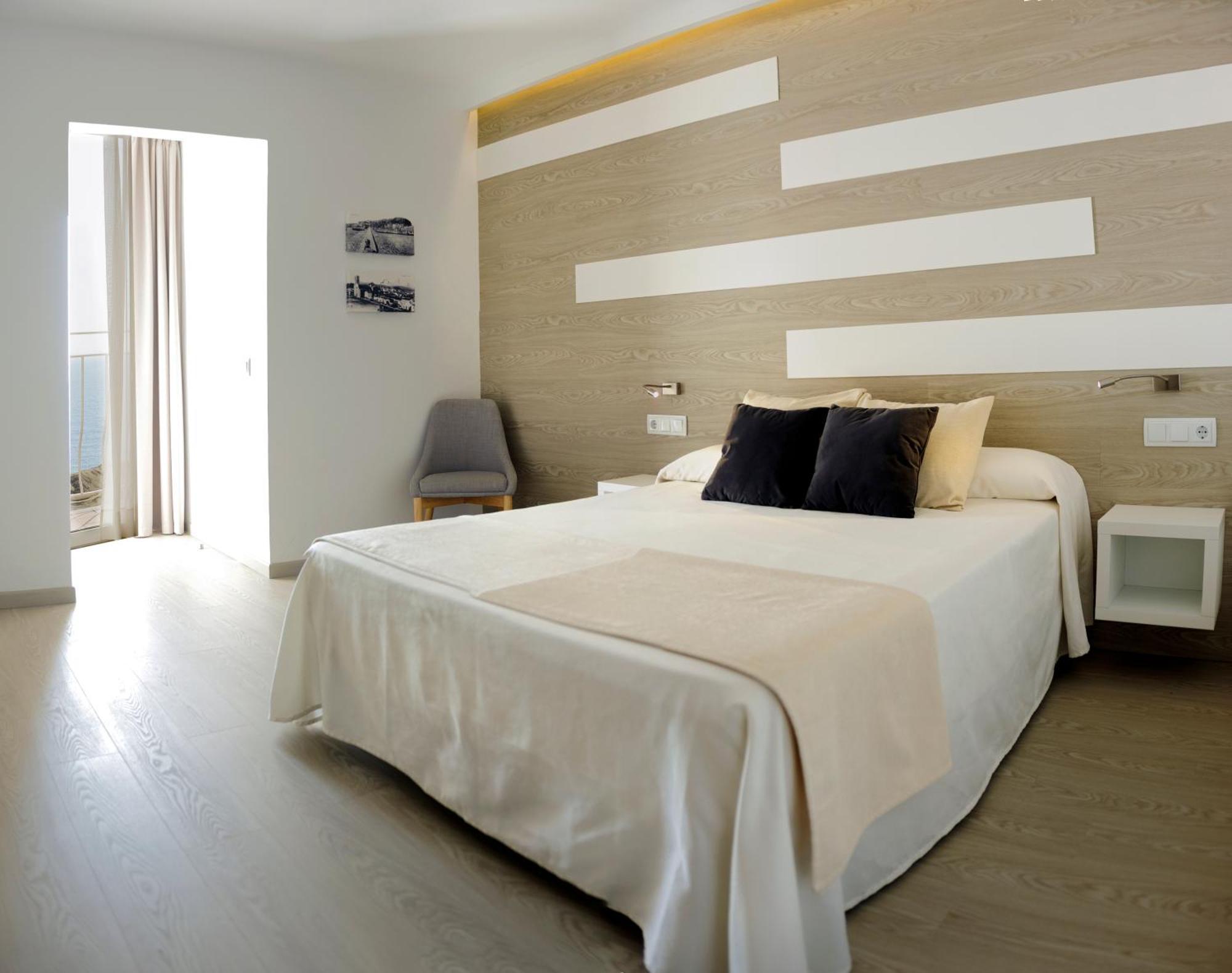 Habitación Doble Superior con vistas al mar