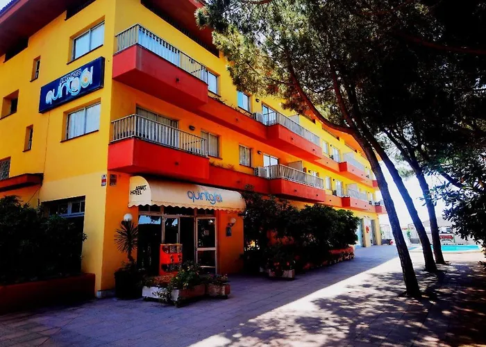 Apartamentos Quintasol