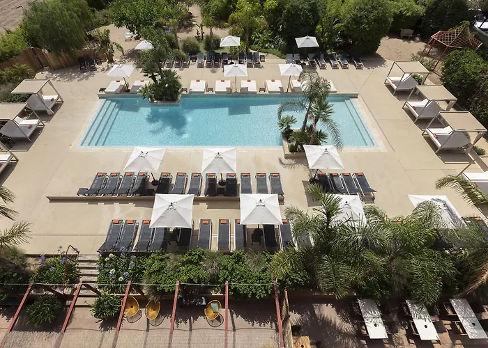 Hotel Ping Pong: Luna Park Hotel Yoga & Spa