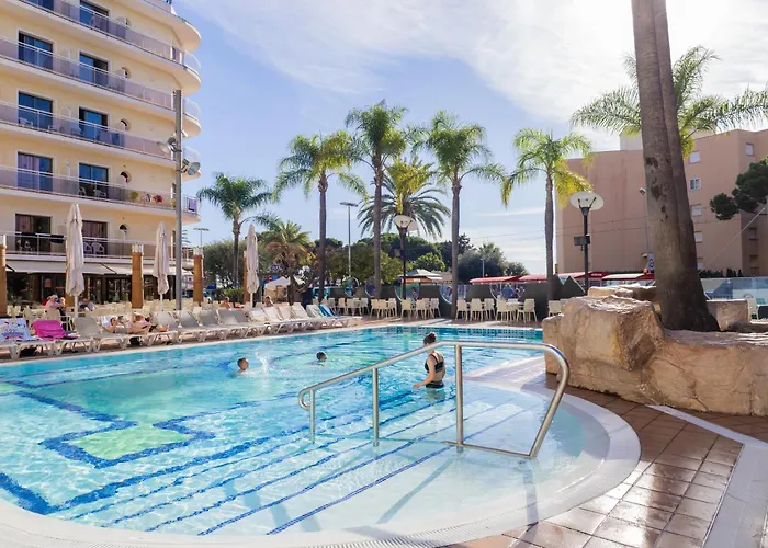 Hotel con vistas: Hotel Reymar